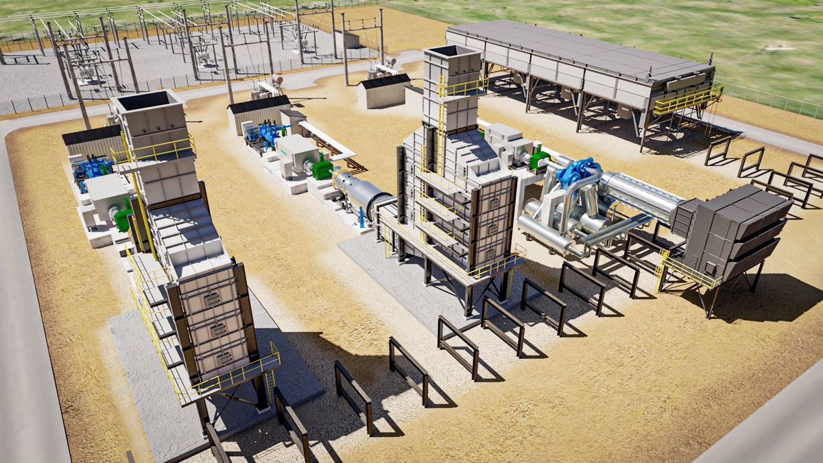 Sustainable Energy Services